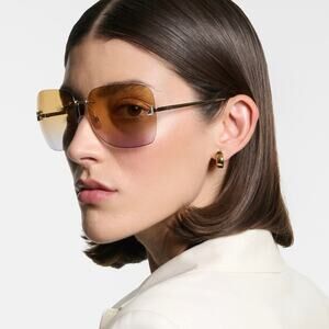 New, FENDI Sunglasses FE4134US 28E Authentic